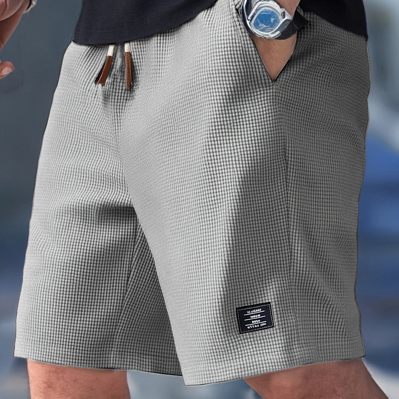 Pantalones Cortos "Urban Confort"