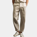 Pantalones Elegantes para Verano Hombre