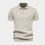Polo Texturizado de Punto