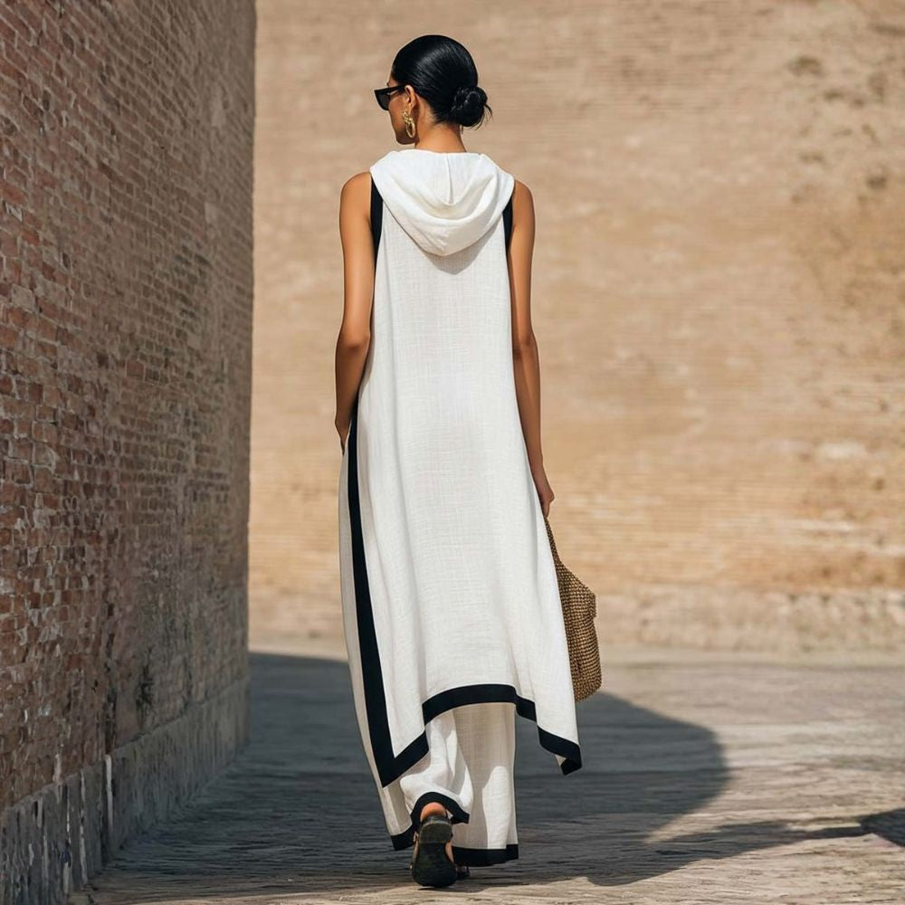 Julia™ | Conjunto Sofisticado y Bohemio