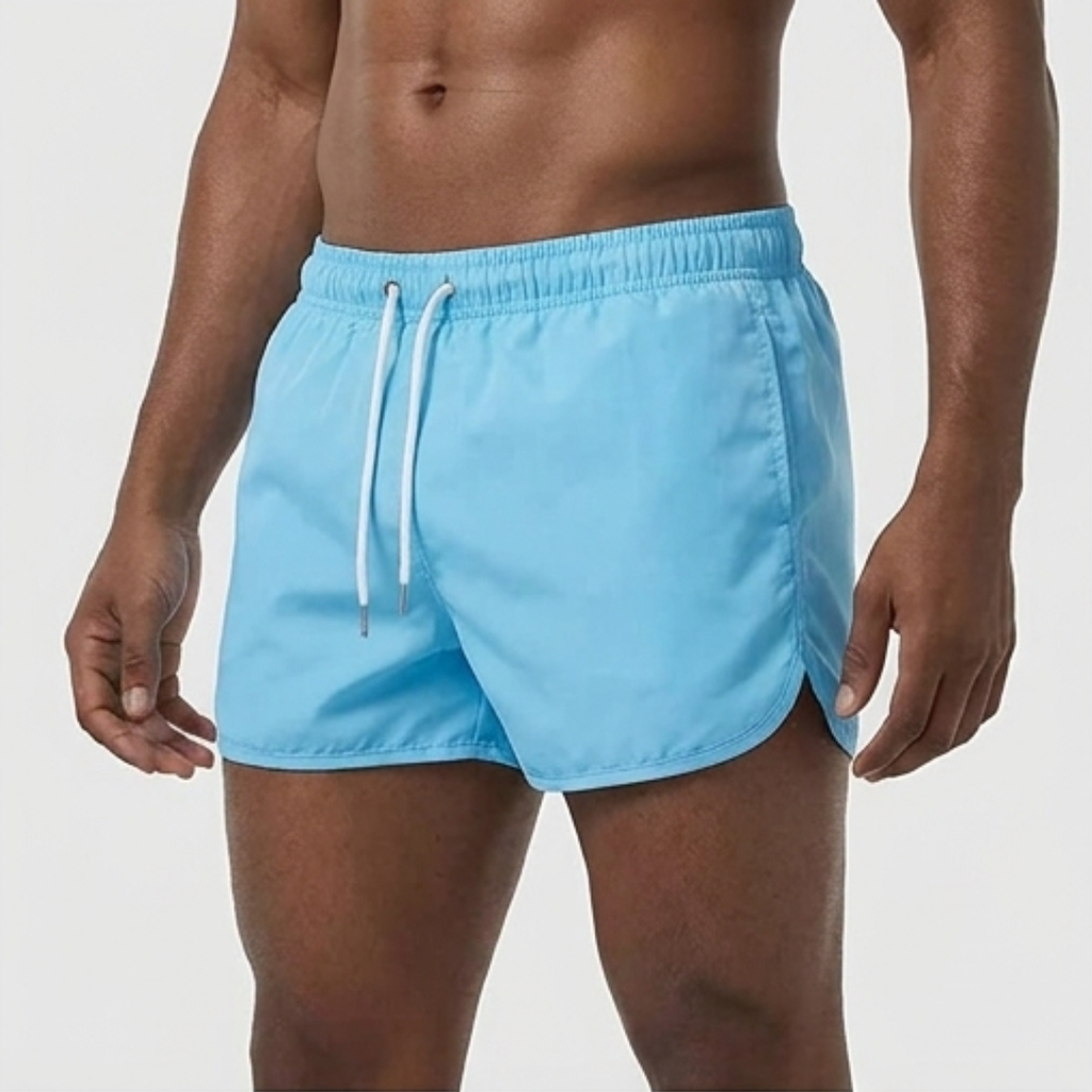 Short de Baño Masculino