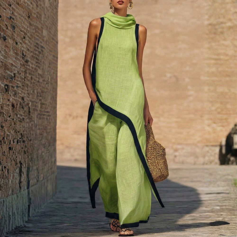 Julia™ | Conjunto Sofisticado y Bohemio