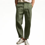 Pantalones Elegantes para Verano Hombre