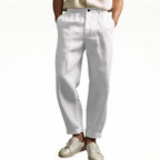 Pantalones Elegantes para Verano Hombre