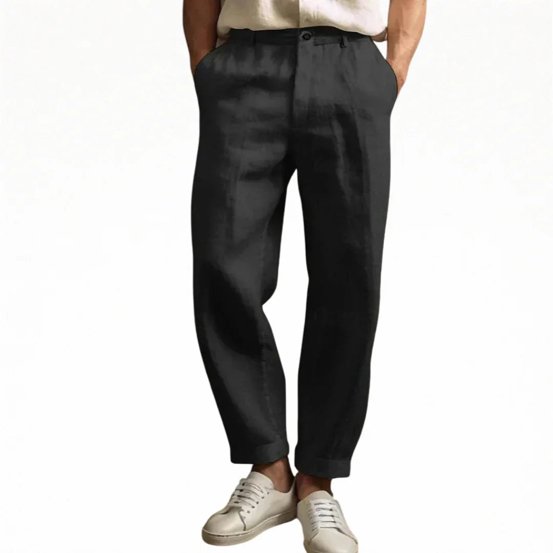 Pantalones Elegantes para Verano Hombre