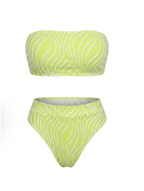 Chloe™ | Bikini con Silueta de Punto Escultural