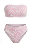 Chloe™ | Bikini con Silueta de Punto Escultural