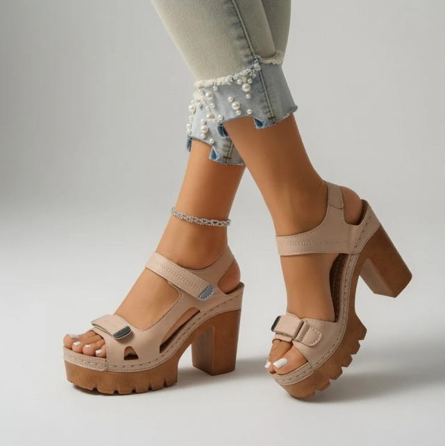 Ona™ | Sandalias con Conexión Artesanal