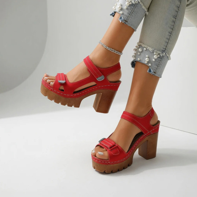 Ona™ | Sandalias con Conexión Artesanal