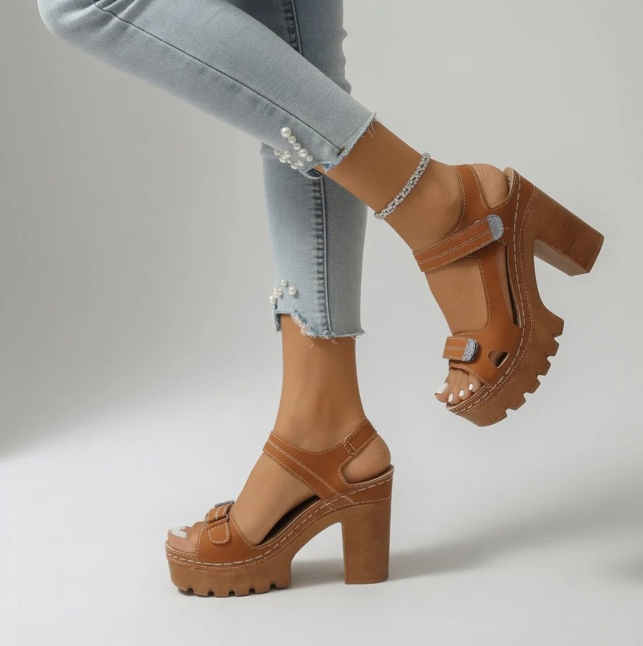 Ona™ | Sandalias con Conexión Artesanal