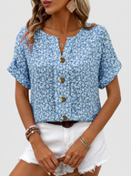 Alexia™ | Camisa Cómoda con Estilo