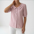 Jasmín™ | Blusa Cotidiana y Fresca