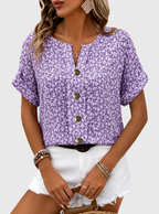 Alexia™ | Camisa Cómoda con Estilo