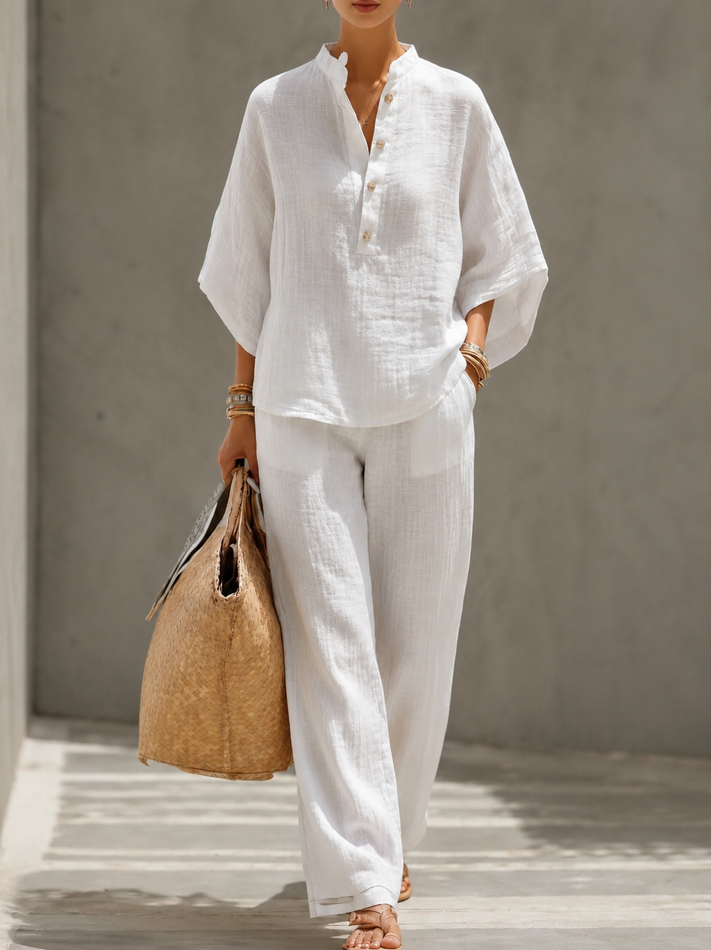 Conjunto Mara™ | Estilo Minimalista