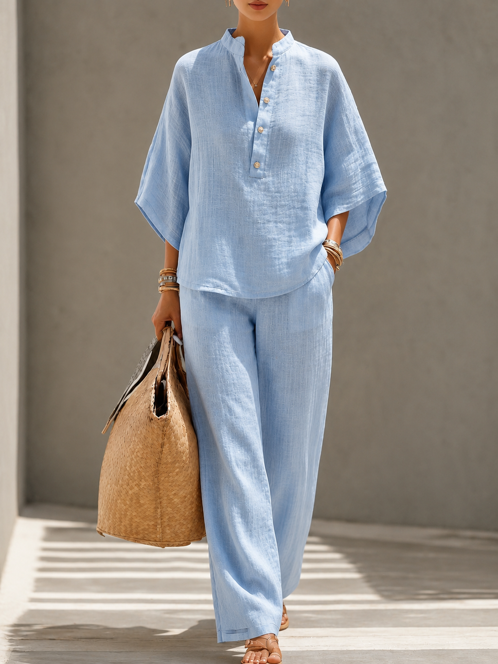 Conjunto Mara™ | Estilo Minimalista