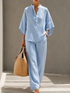 Conjunto Mara™ | Estilo Minimalista