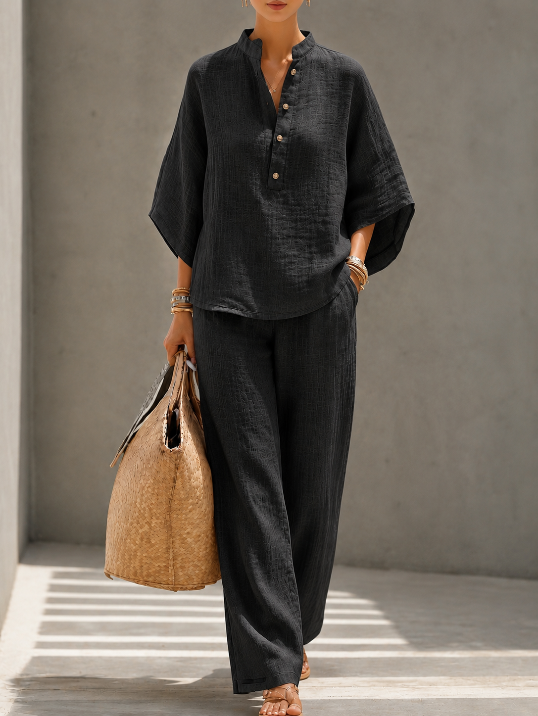 Conjunto Mara™ | Estilo Minimalista