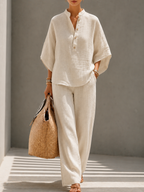 Conjunto Mara™ | Estilo Minimalista