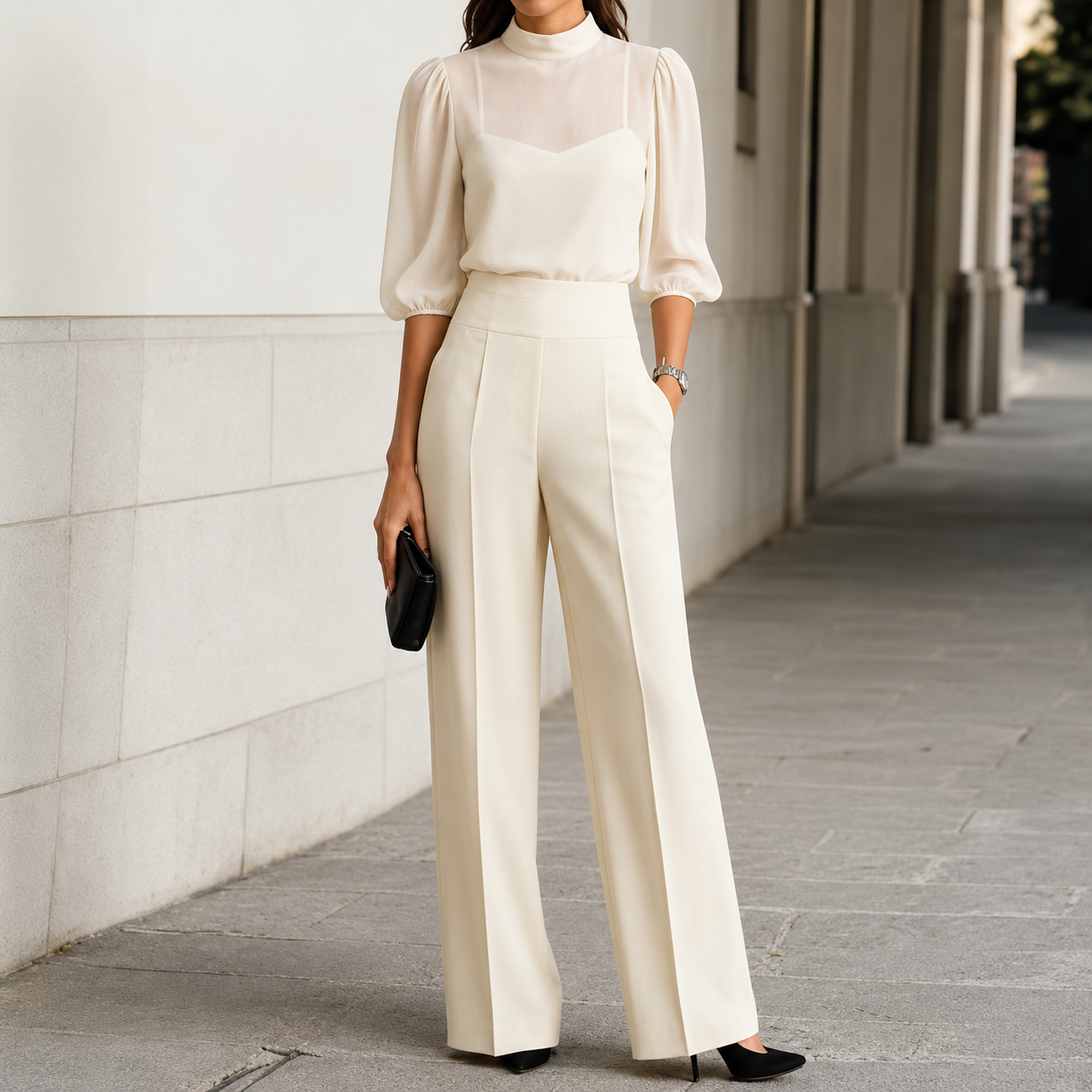 Conjunto Selena™ |Esencia Mediterránea y Pura