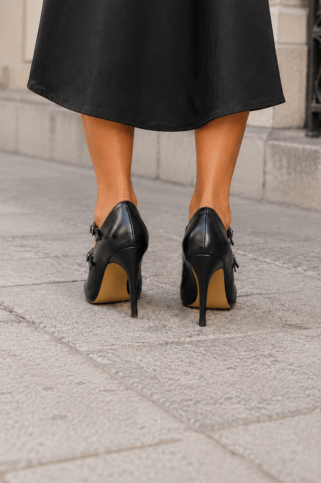 Ariana™ | Tacones con Silueta Náutica