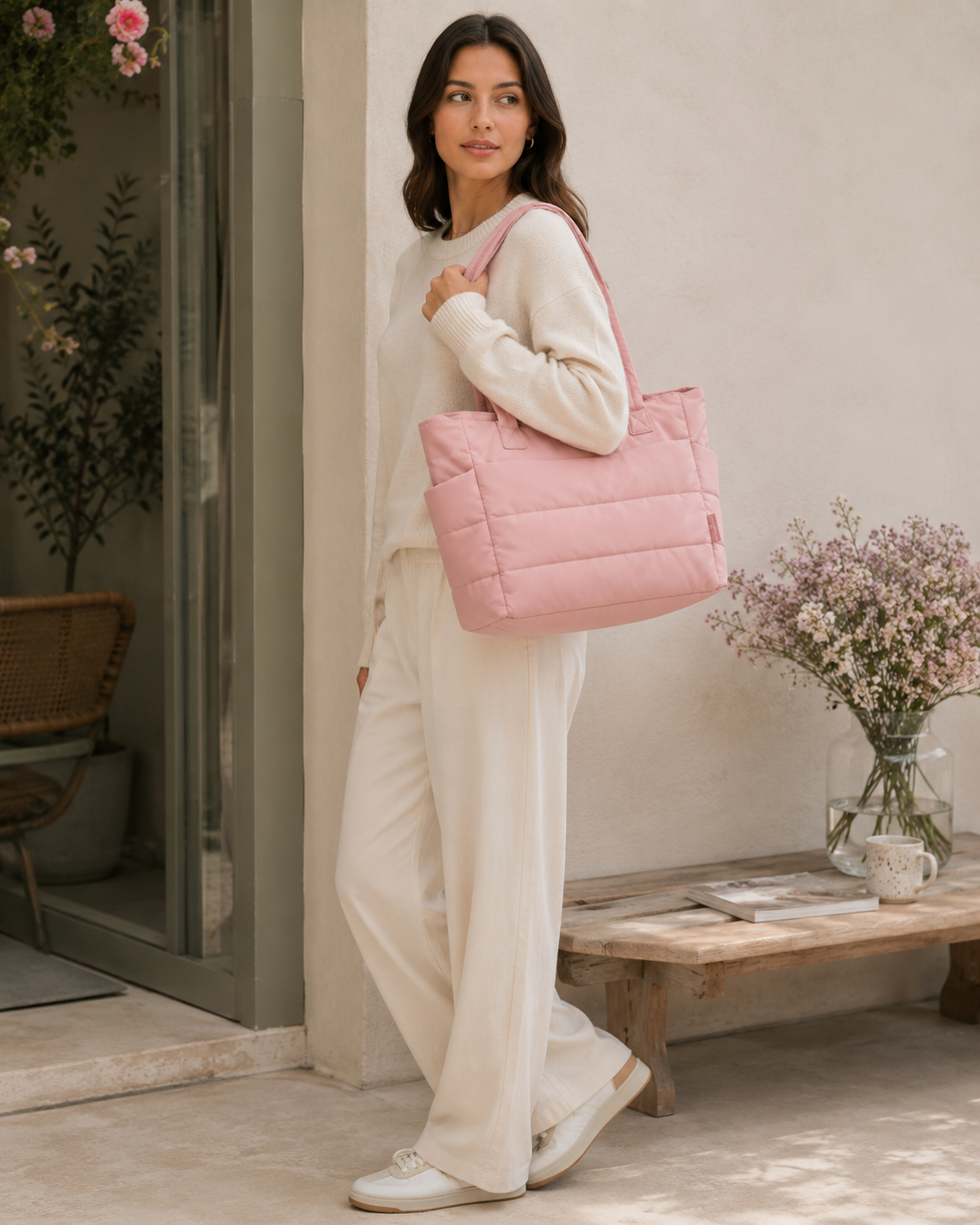 Ingrid™ | Bolso con Distinción Cotidiana