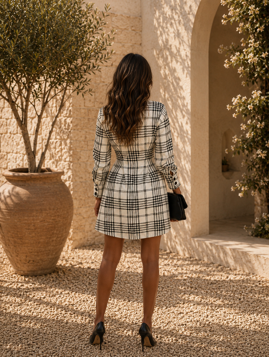 Vestido Dafne™ | Una Fluidez Absoluta