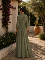 Vestido Gala™ | Elegancia Asimétrica