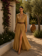 Vestido Gala™ | Elegancia Asimétrica