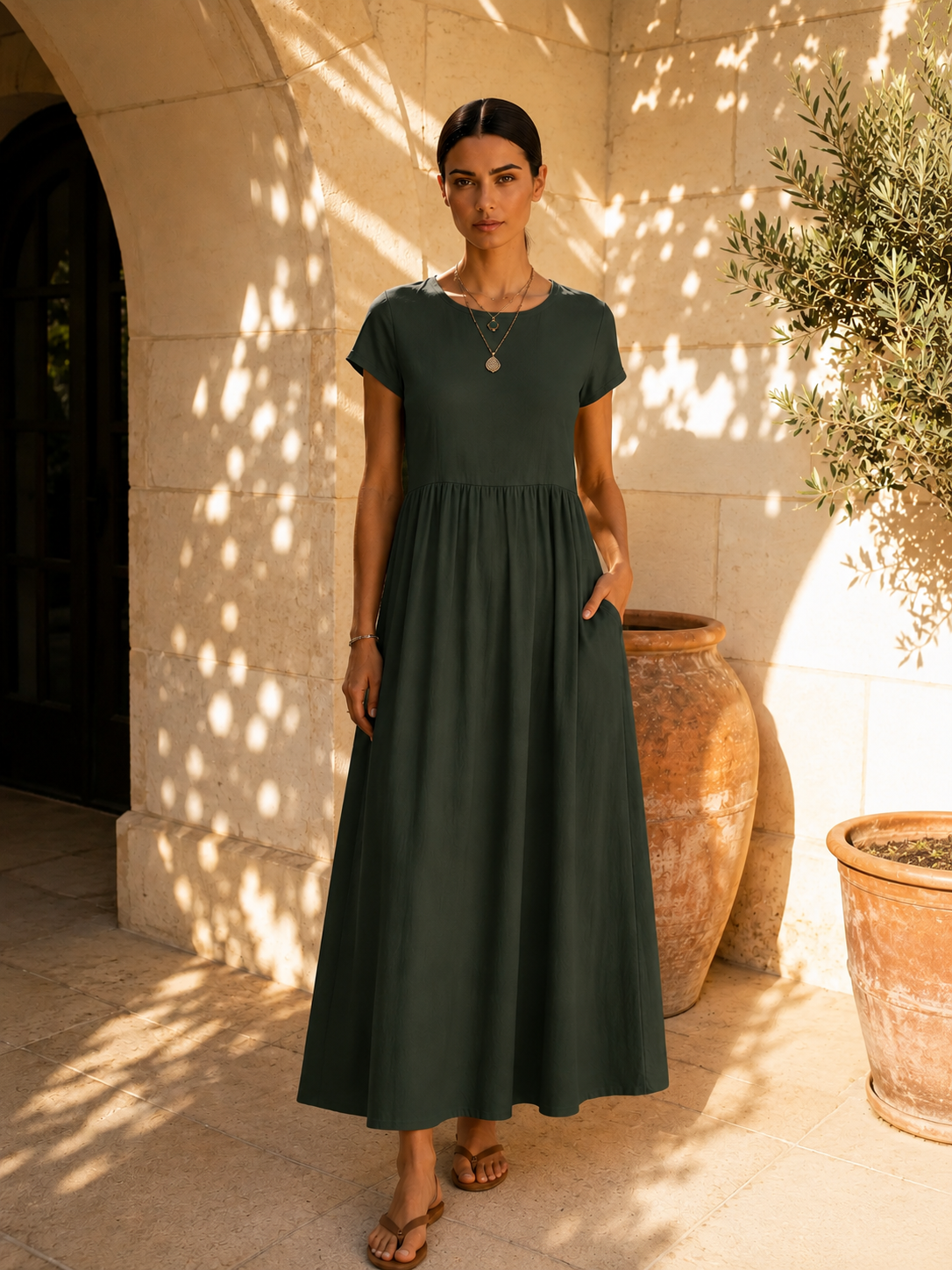 Vestido Elena™ | Elegancia y Sofistificación