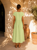 Vestido Elena™ | Elegancia y Sofistificación