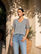 Celia™ | Blusa con Frescura y Elegancia