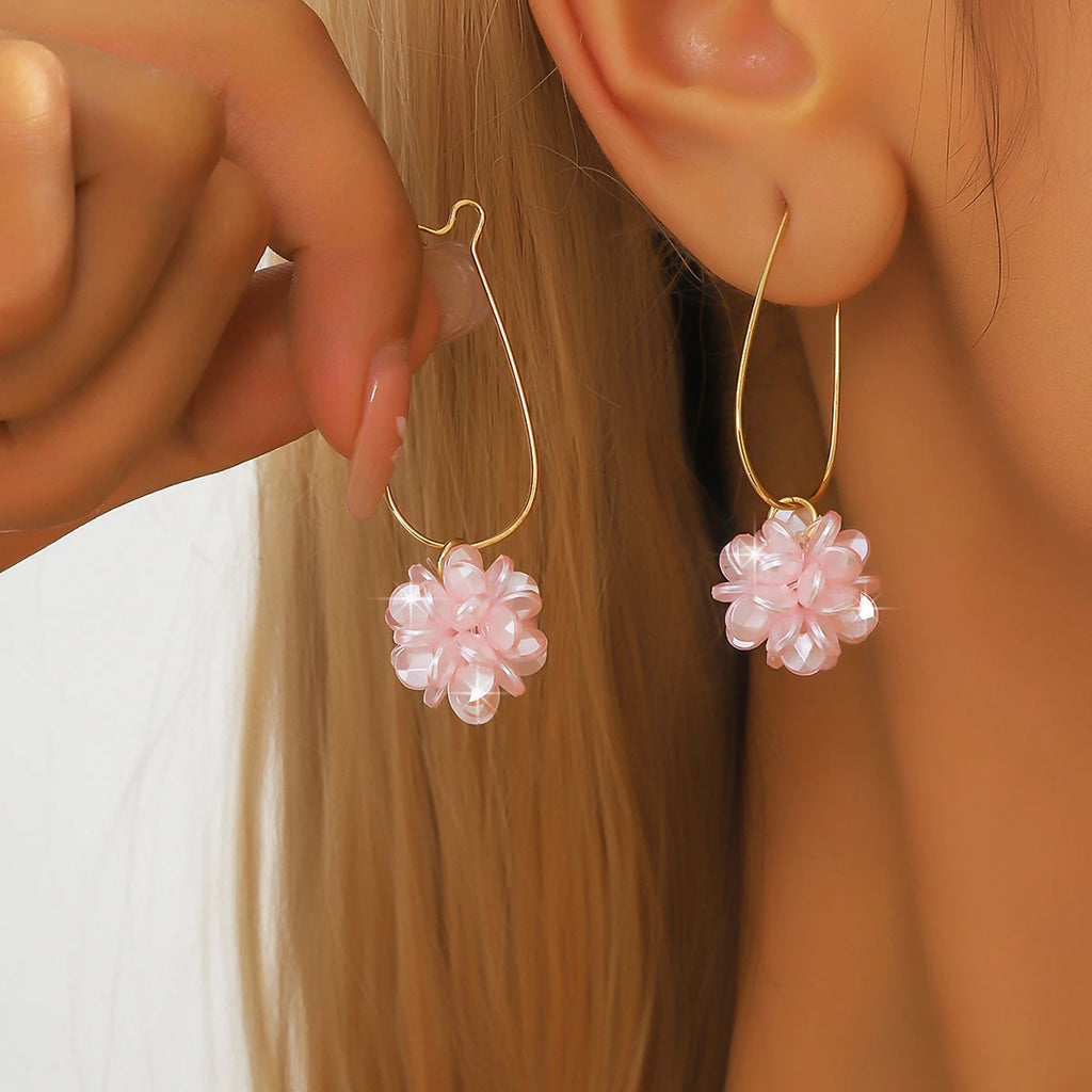 Pendientes Elegantes Elegance Bloom