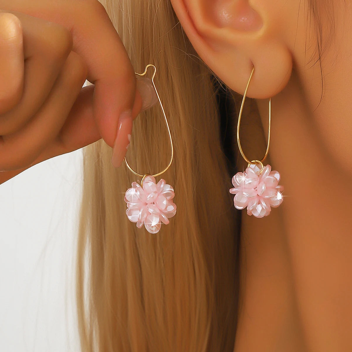 Pendientes Elegantes Elegance Bloom