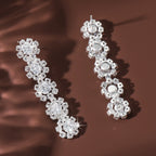 Pendientes Elegantes Elegance Bloom