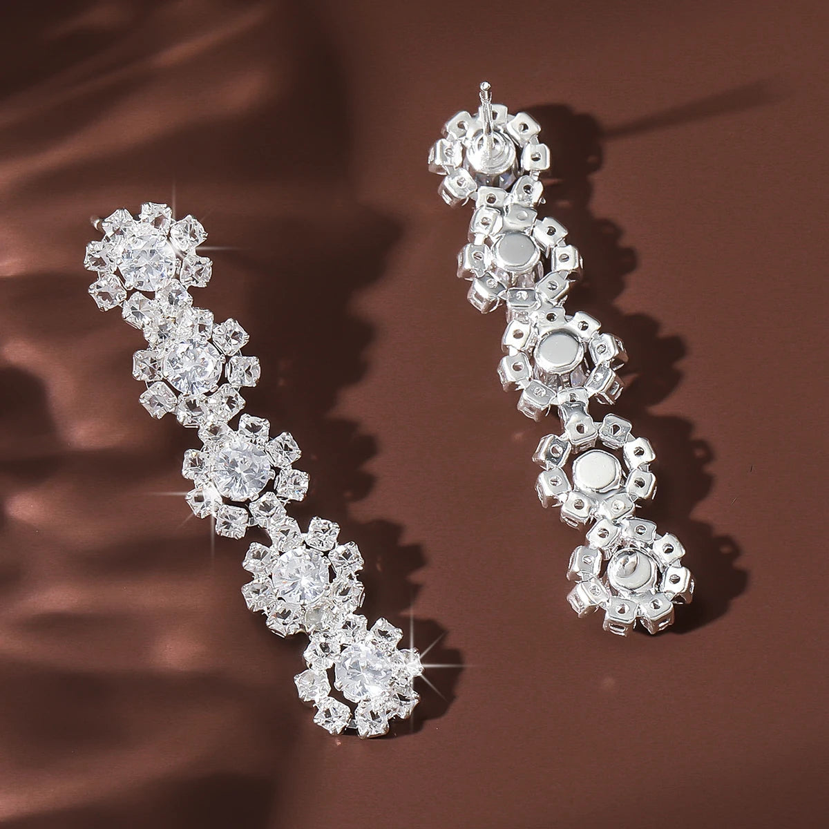 Pendientes Elegantes Elegance Bloom