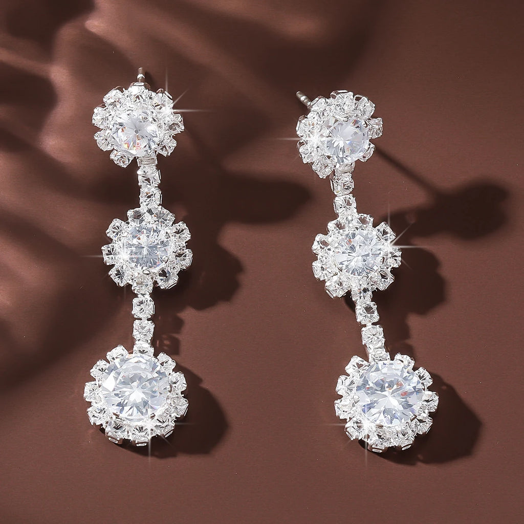 Pendientes Elegantes Elegance Bloom
