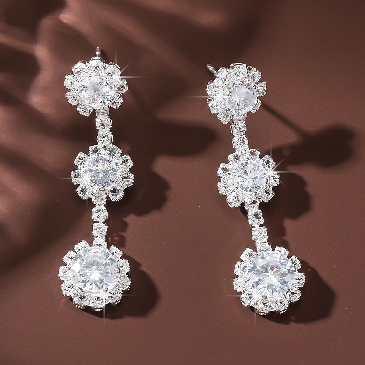 Pendientes Elegantes Elegance Bloom