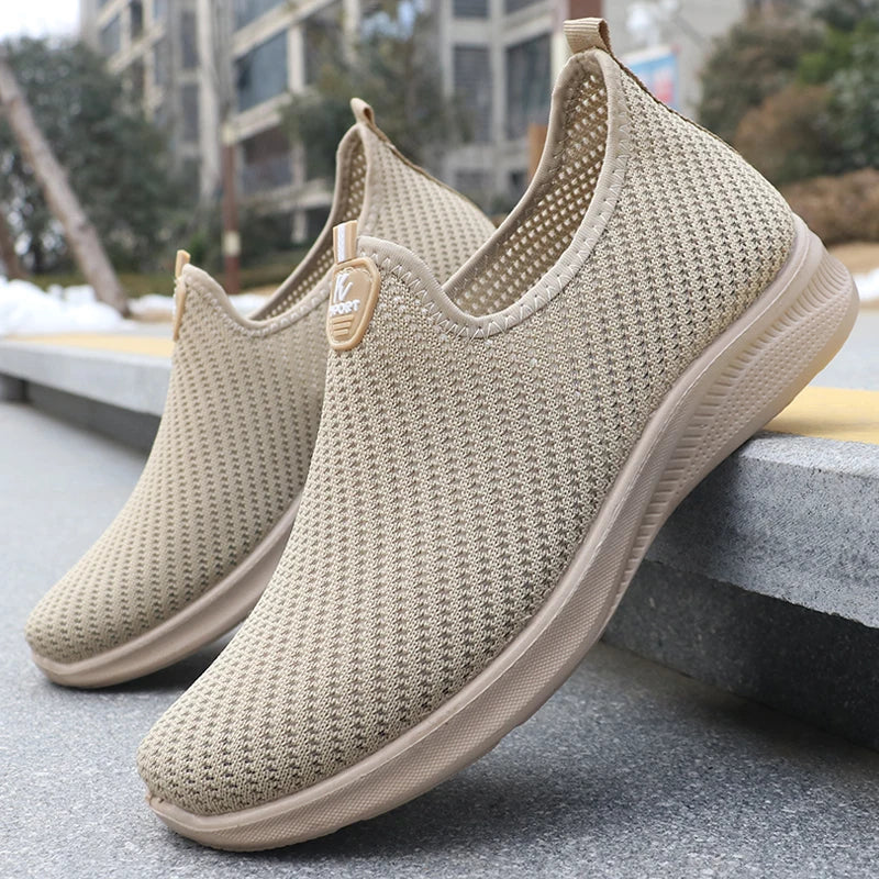 Zapatos Transpirables y Confortables
