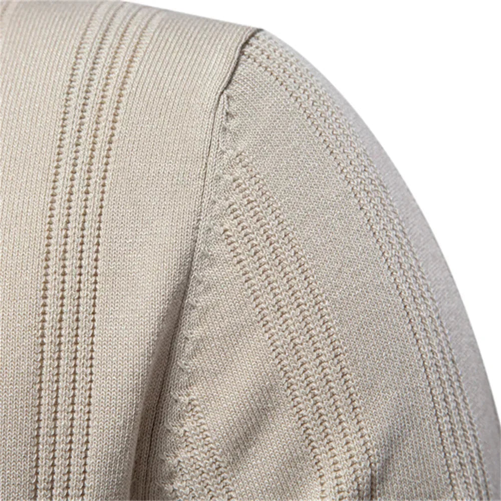 Polo Texturizado de Punto