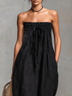 Nina™ | Mono Elegante sin Tirantes