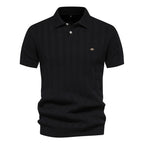 Polo Texturizado de Punto