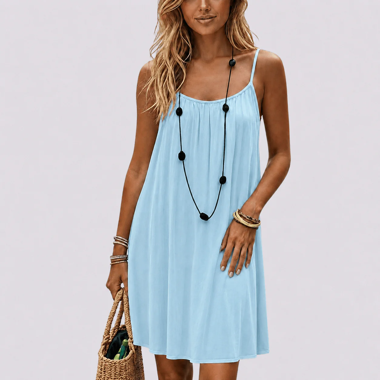 Vestido Camile™ | Esencial de Verano con Espalda Abierta
