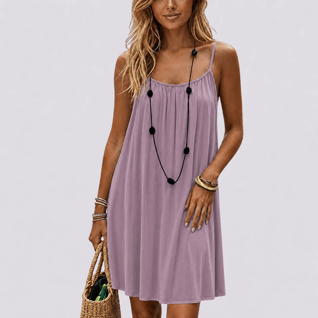 Vestido Camile™ | Esencial de Verano con Espalda Abierta