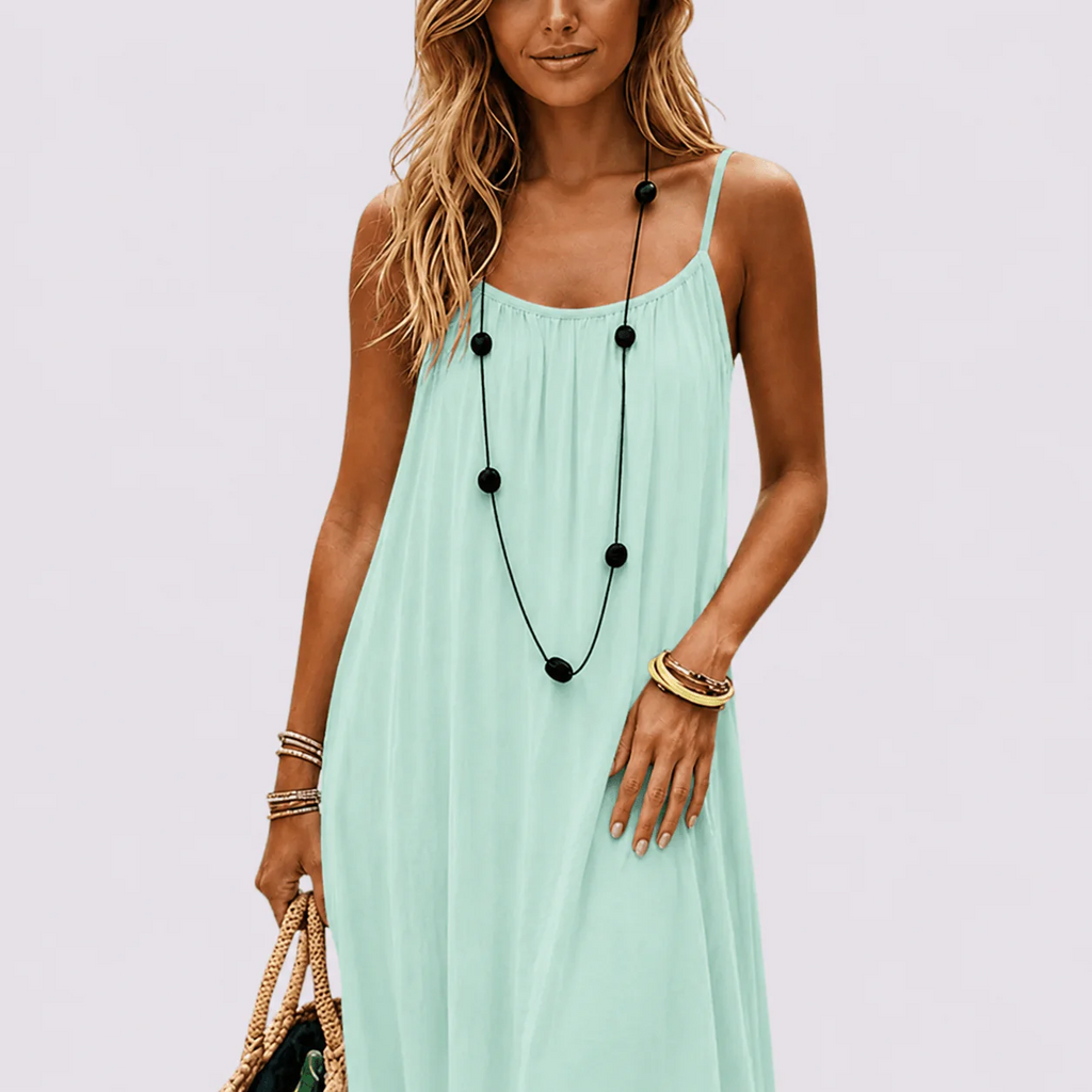 Vestido Camile™ | Esencial de Verano con Espalda Abierta
