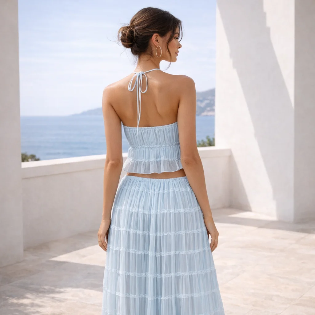 Conjunto Laura™ | Delicadeza y Estilez