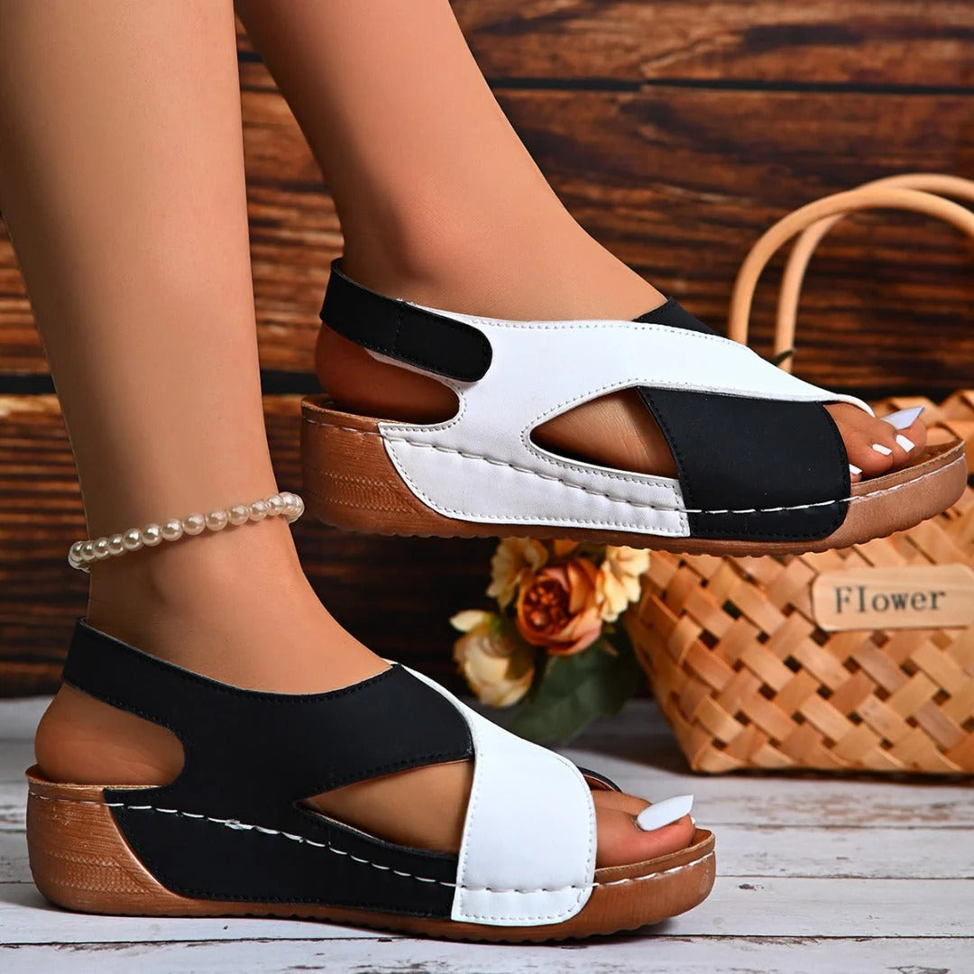 Marta™ | Sandalias con Esencia Orgánica