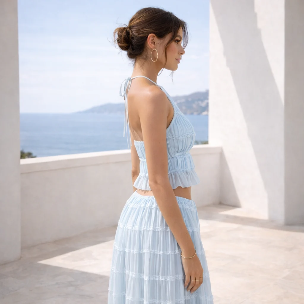 Conjunto Laura™ | Delicadeza y Estilez