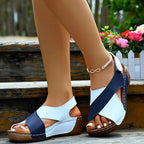 Marta™ | Sandalias con Esencia Orgánica