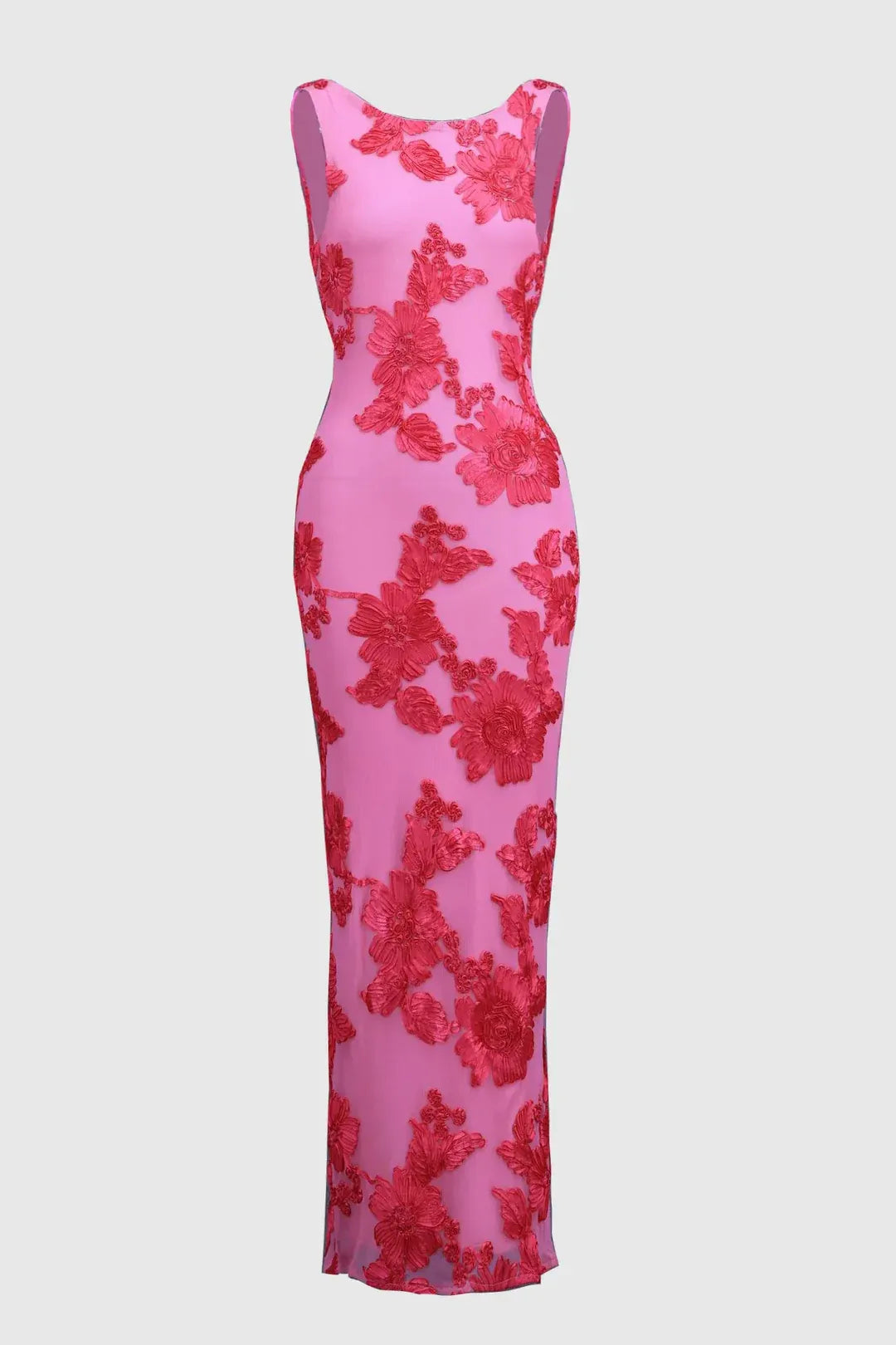 Vestido Tamara™ | Una Textura Evocadora