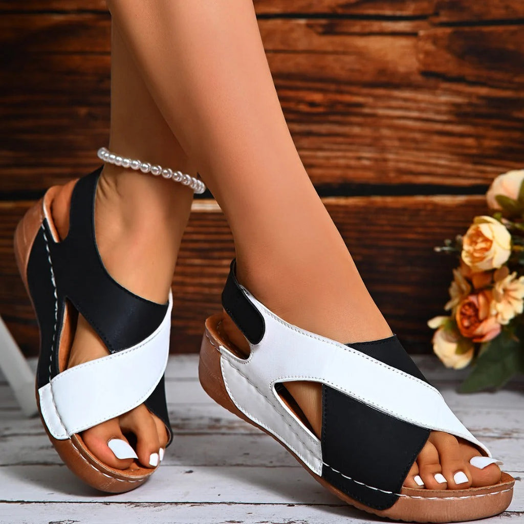 Marta™ | Sandalias con Esencia Orgánica